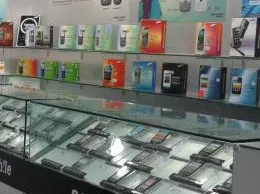 Cellphone Showroom