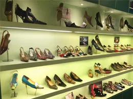 Footwear Shops