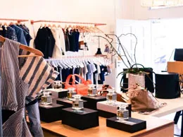 Fashion Accessories Shops