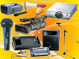 Audio Video Equipment Dealers