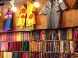 Textile Dealers
