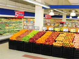 Supermarket