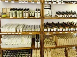 Cosmetic Stores