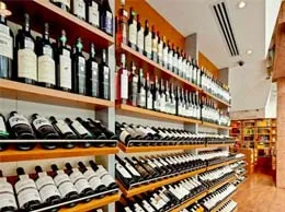 Liquor Store