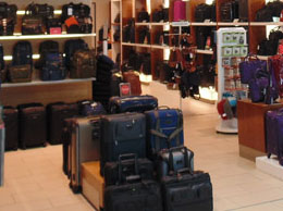 Luggage Shops